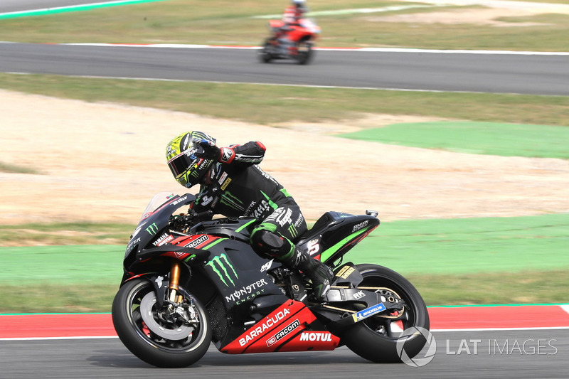 Johann Zarco, Monster Yamaha Tech 3