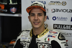 Andrea Migno, Ángel Nieto Team Moto3