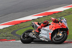 Jorge Lorenzo, Ducati Team