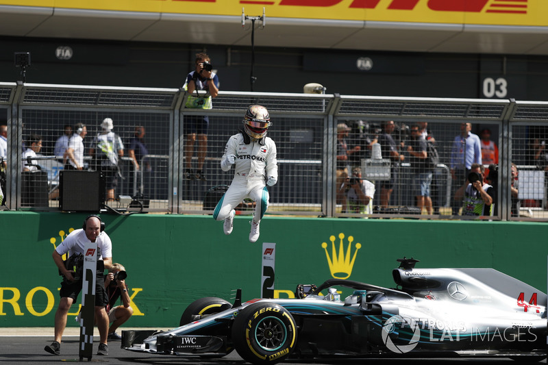 Grande-Bretagne - Lewis Hamilton, Mercedes