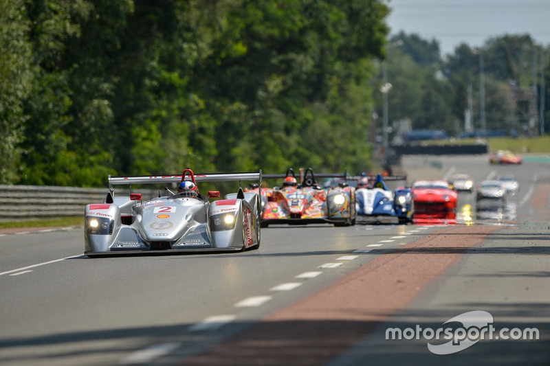 AUDI / R8 LMP / 2005