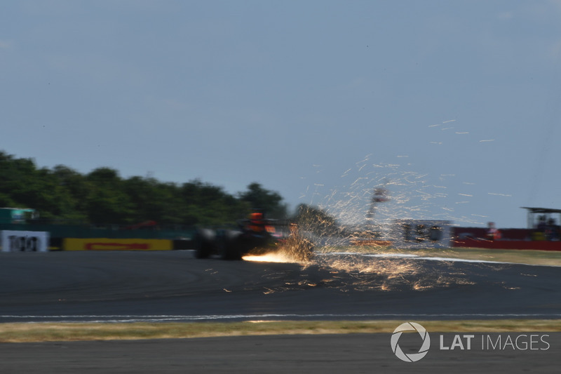 Daniel Ricciardo, Red Bull Racing RB14
