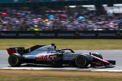 Romain Grosjean, Haas F1 Team VF-18