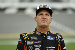 Clint Bowyer, Stewart-Haas Racing, Chevrolet Camaro Haas 30 Years of the VF1