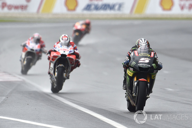 Johann Zarco, Monster Yamaha Tech 3