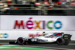 Lance Stroll, Williams FW40