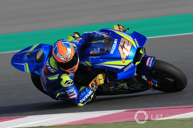 Alex Rins, Team Suzuki MotoGP