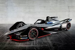Nissan Formula E