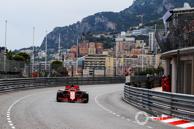 Sebastian Vettel, Ferrari SF71H