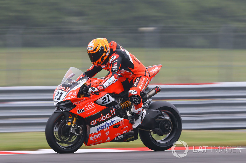 Michael Ruben Rinaldi, Aruba.it Racing-Ducati SBK Team