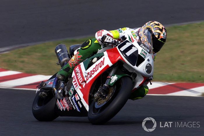 Honda VTR 1000 SPW (8 horas de Suzuka)