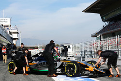 Nico Hulkenberg, Sahara Force India F1 VJM09