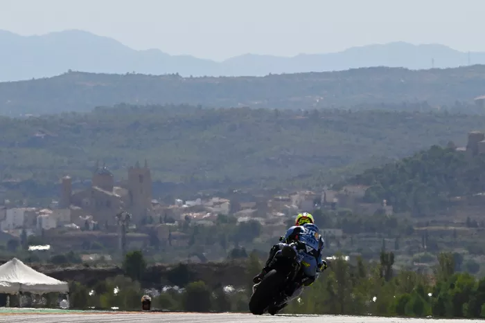 Fermin Aldeguer, Gresini Racing