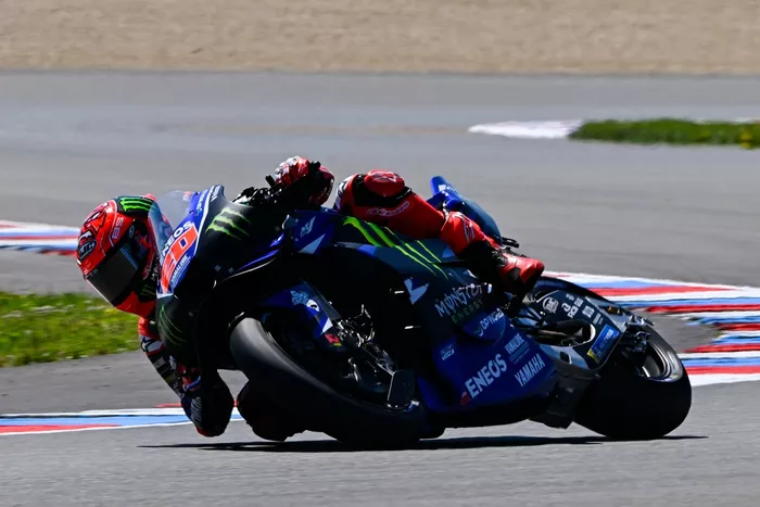 Fabio Quartararo, Yamaha Factory Racing