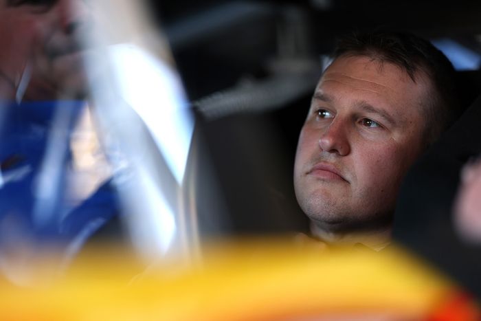 Ryan Preece, RFK Racing Ford