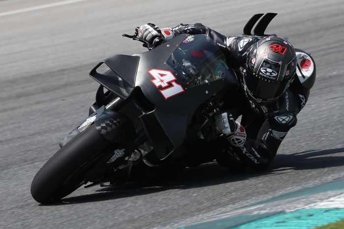 Алейш Эспаргаро, Honda HRC 