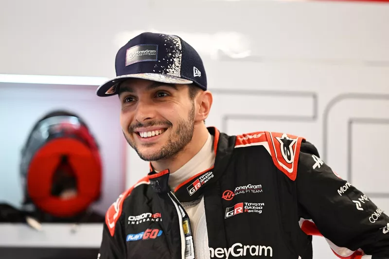 Esteban Ocon, Haas F1 Team
