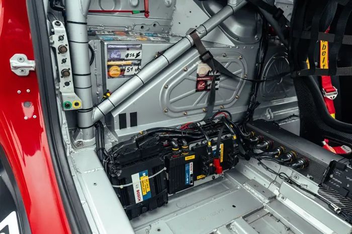 Ferrari 488 GTE 2017