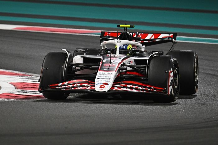 Oliver Bearman, Haas F1 Team