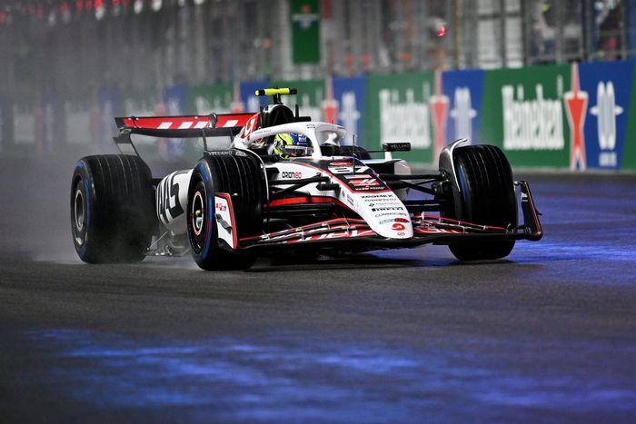 Oliver Bearman, Haas F1 Team