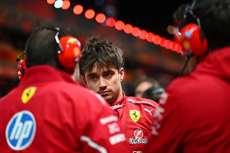 Charles Leclerc, Ferrari