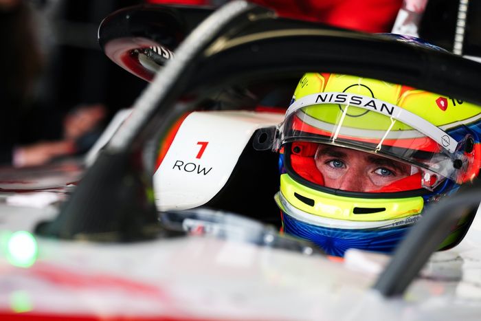 Oliver Rowland, Nissan Formula E Team