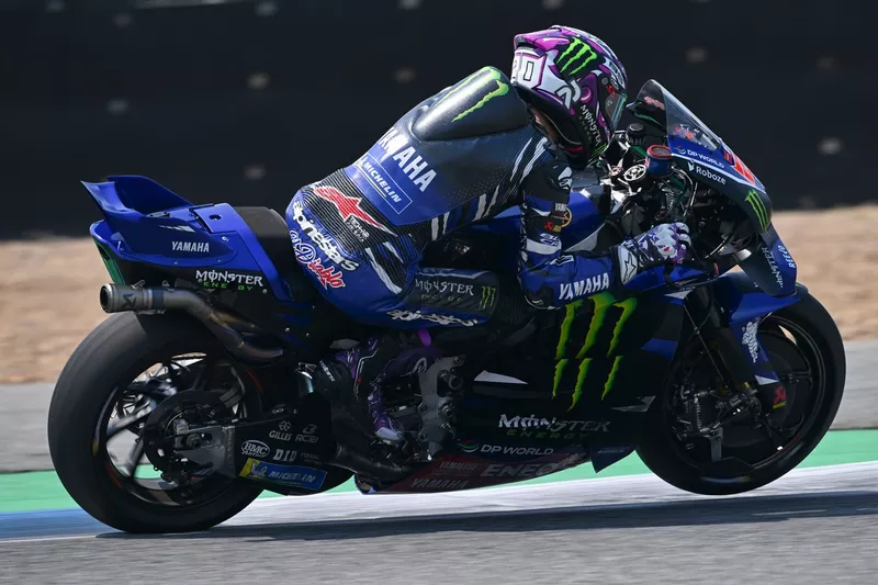 Fabio Quartararo, Yamaha Factory Racing