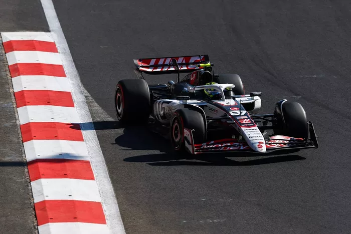 Oliver Bearman, Haas F1 Team