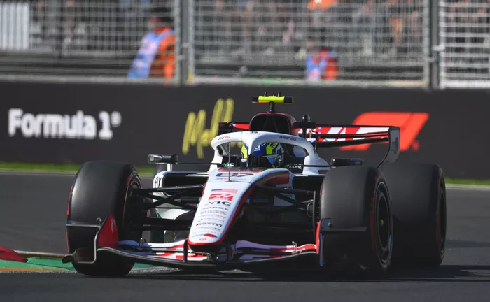 أوليفر بيرمان، فريق هاس F1