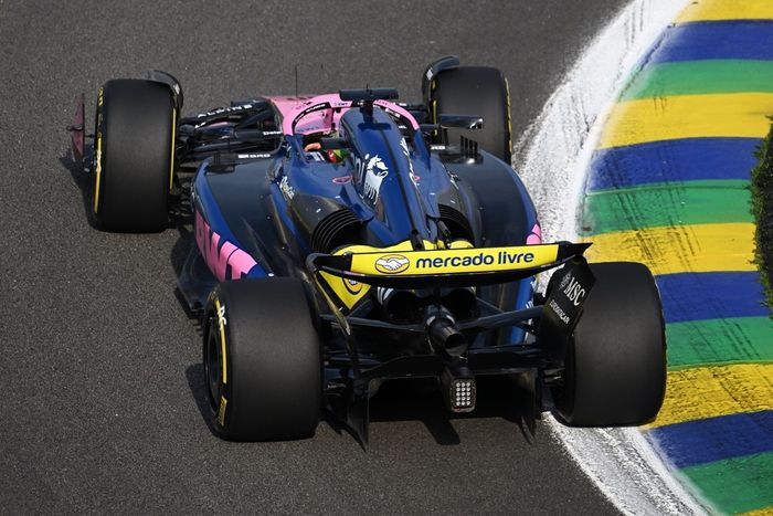 Pierre Gasly, Alpine