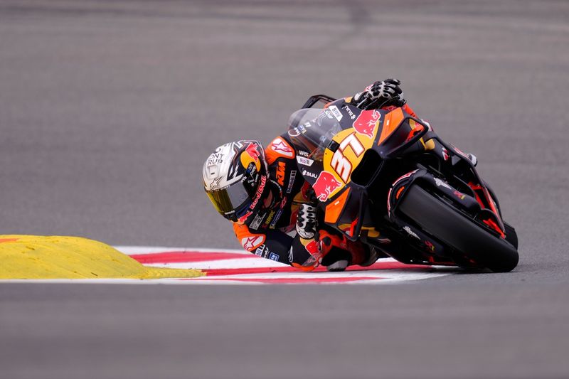 Pedro Acosta, Red Bull KTM Factory Racing