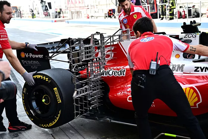 Charles Leclerc, Ferrari