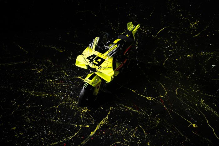 Livrea VR46 