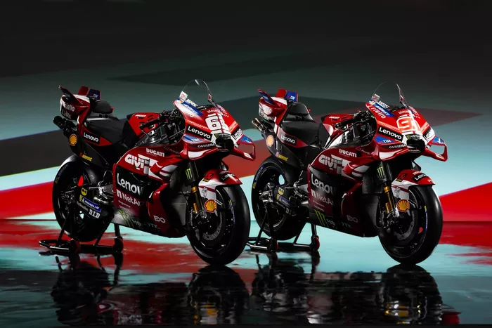 Ducati GP26 