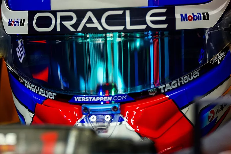 Max Verstappen, Red Bull Racing