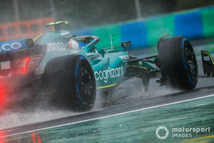 Sebastian Vettel, Aston Martin AMR22