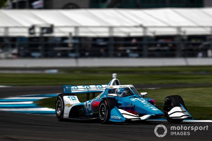 Josef Newgarden, Team Penske Chevrolet