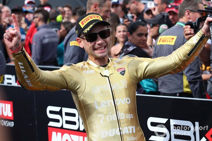 Álvaro Bautista, Aruba.it Racing Ducati