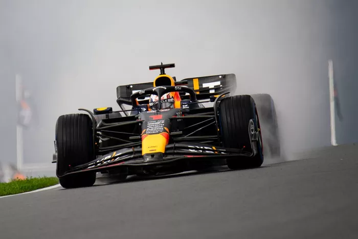 Max Verstappen, Red Bull Racing RB19