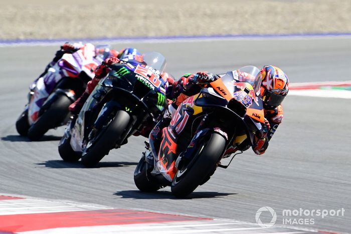 Jack Miller, Red Bull KTM Factory Racing