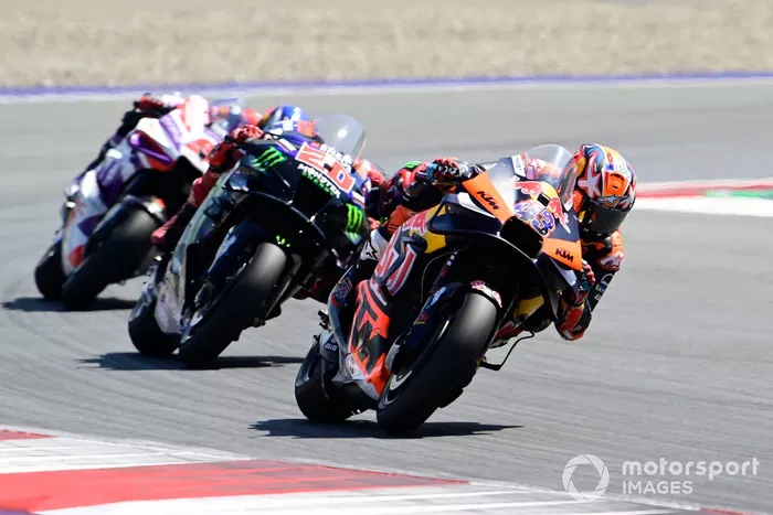 Jack Miller, Red Bull KTM Factory Racing