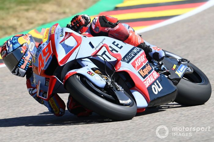 Fabio Di Giannantonio, Gresini Racing