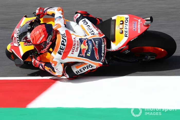Marc Márquez, Repsol Honda Team