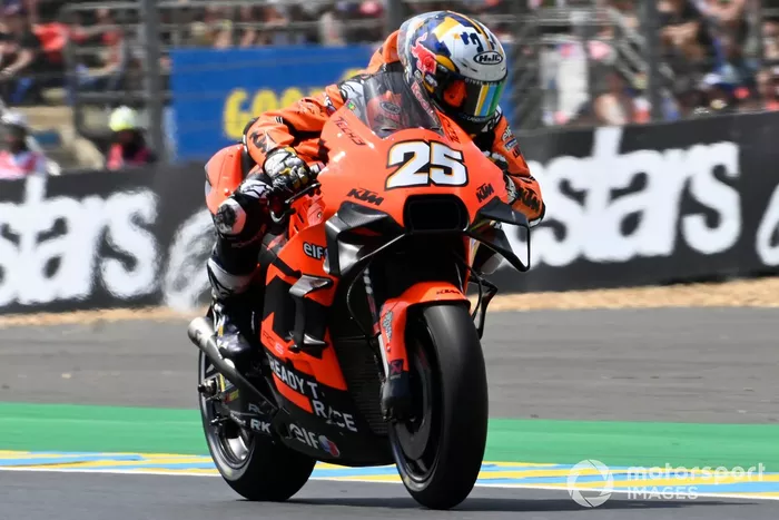 Raúl Fernández, KTM Tech3