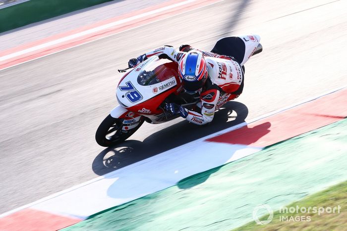 Ai Ogura, Honda Team Asia