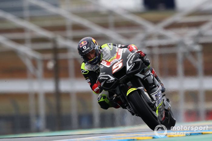 Johann Zarco, Avintia Racing