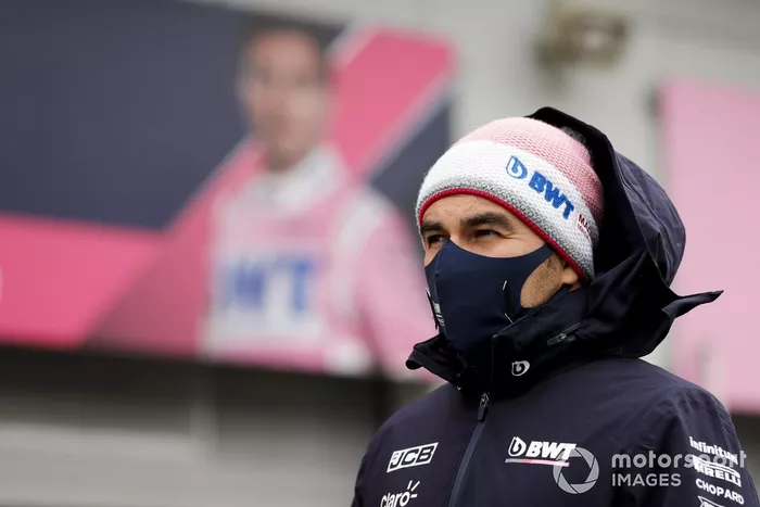 Sergio Perez, Racing Point 