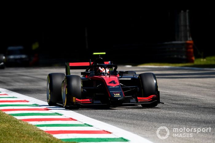 Callum Ilott, UNI-Virtuosi 