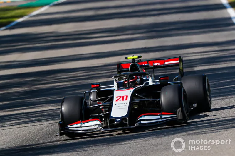 Kevin Magnussen, Haas VF-20