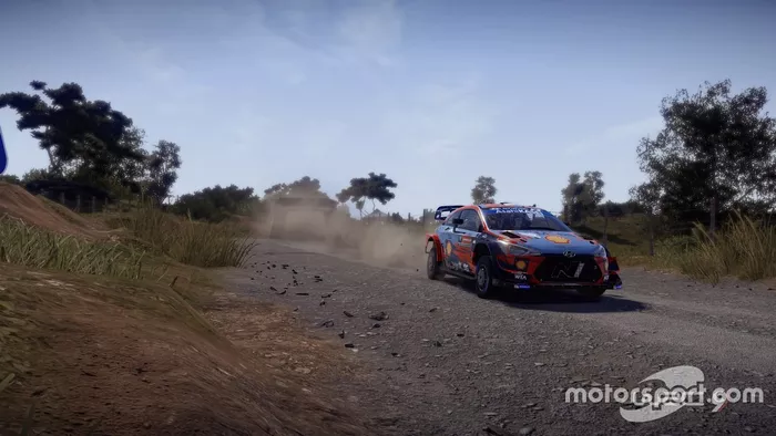 Imagen del WRC 9